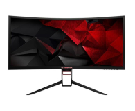 Acer Predator Z35P Curved czarny - 387909 - zdjęcie 1